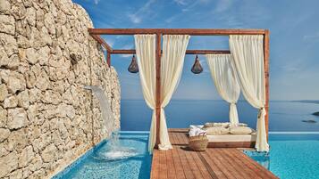 Honeymoon Suite, 1 King Bed, Ocean View | Beach/ocean view