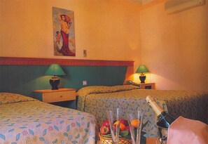 Standard Room | Iron/ironing board, free cribs/infant beds, rollaway beds, free WiFi - Grand Levent Hotel (Bodrum)