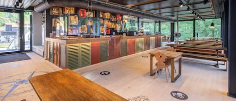 Baari (majoituspaikassa)