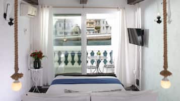 Habitación doble | Vista desde la habitación