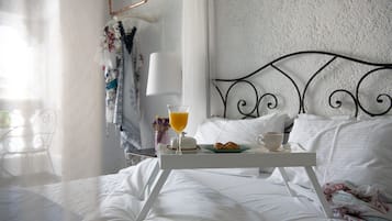 Habitación doble | Caja de seguridad en la habitación y insonorización