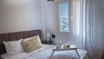 Junior-Zimmer | Ausblick vom Zimmer