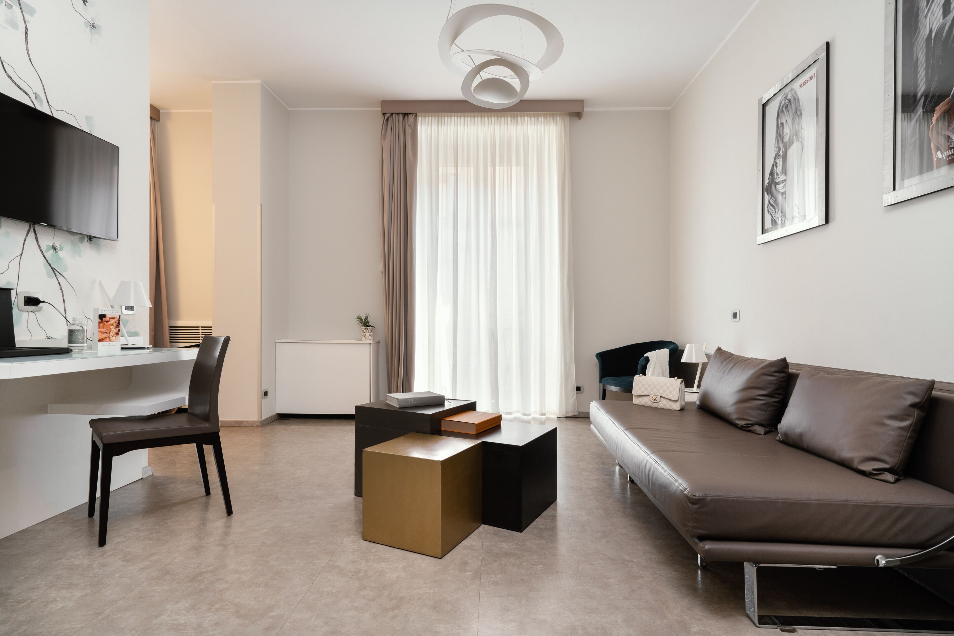 Classic-Suite | Minibar, Zimmersafe, Schreibtisch, schallisolierte Zimmer