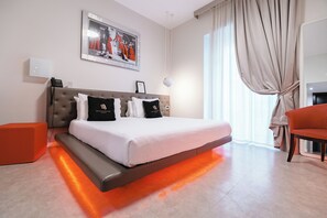 Deluxe-Doppelzimmer, Whirlpool