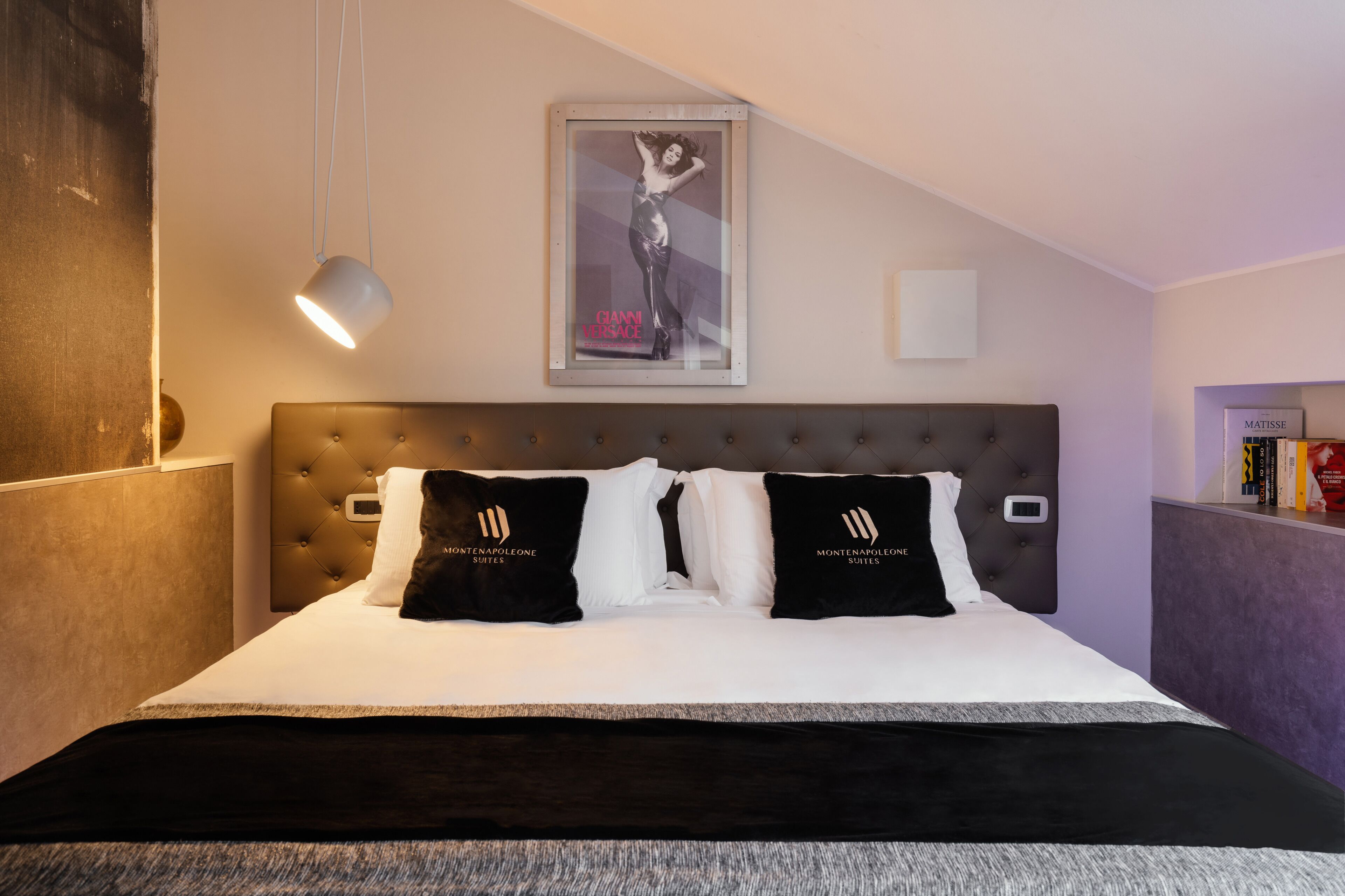 Foto - Montenapoleone Suites