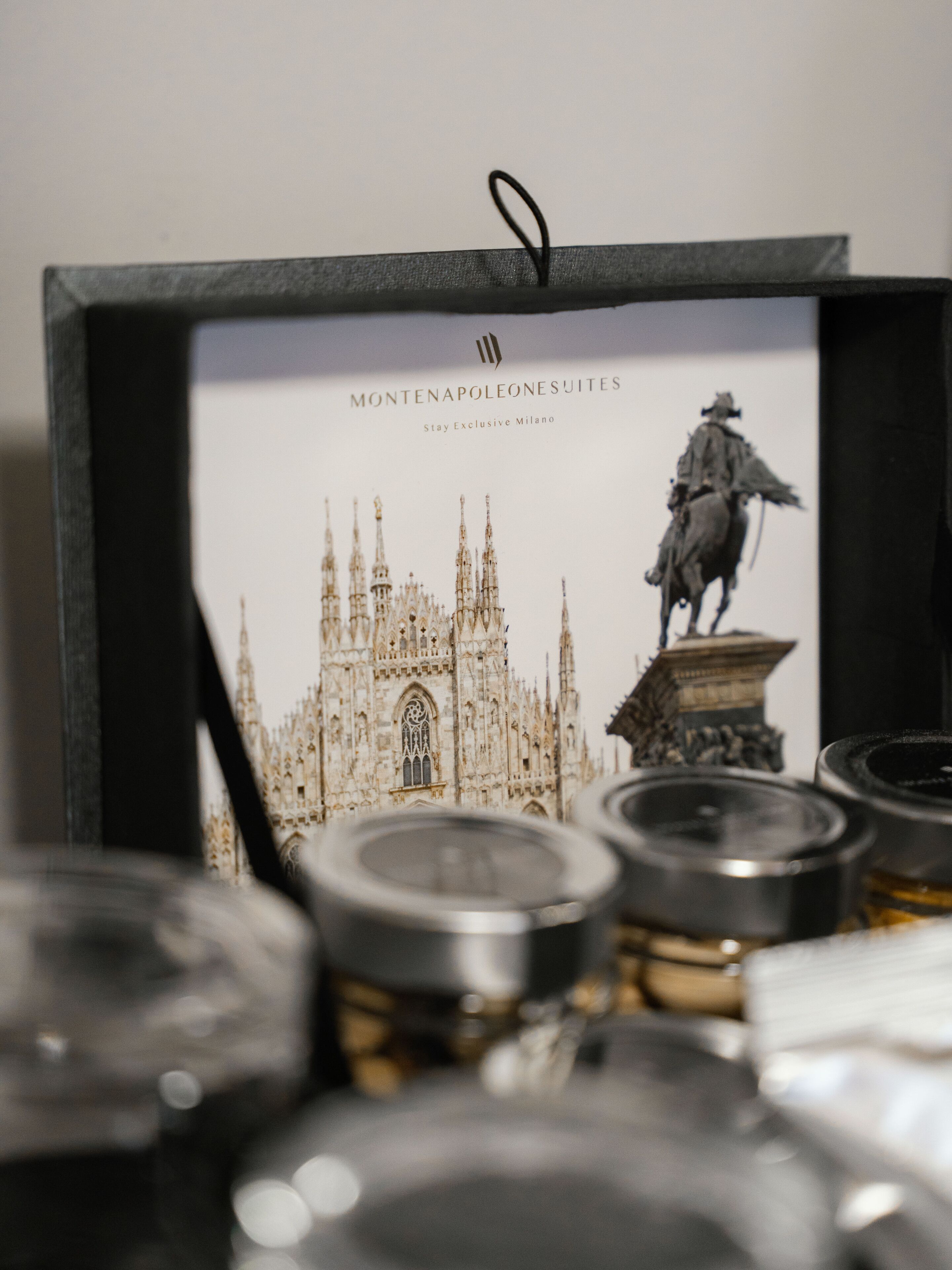 Foto - Montenapoleone Suites