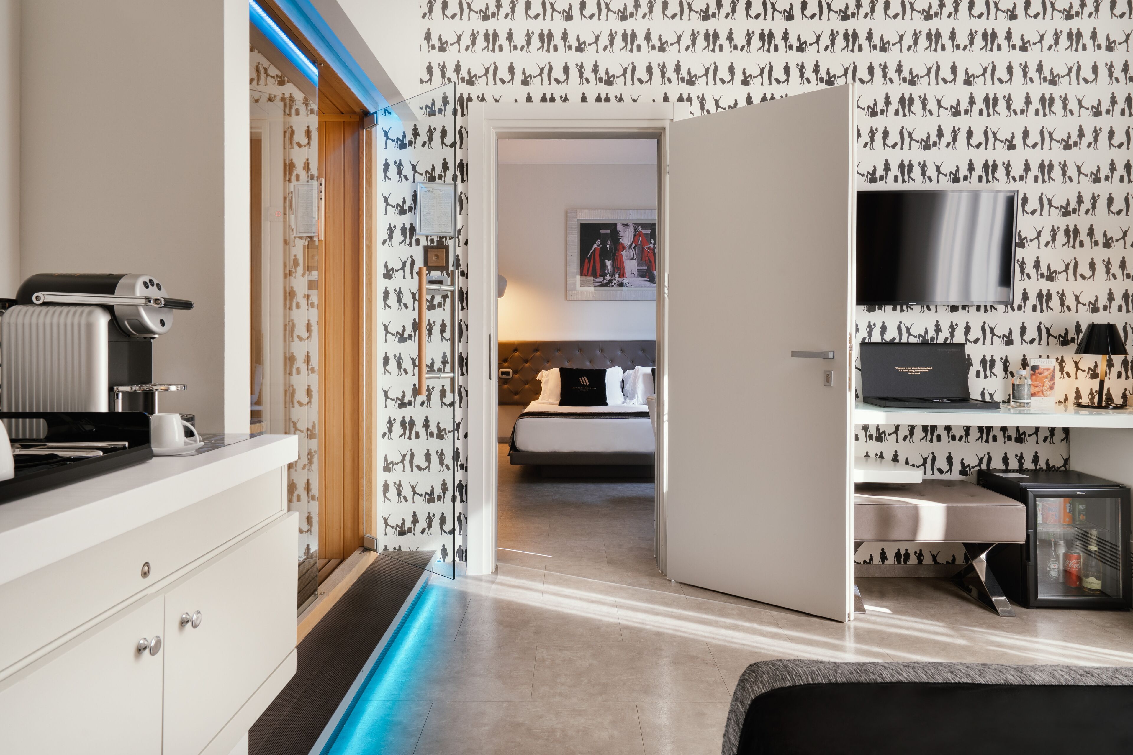 Foto - Montenapoleone Suites