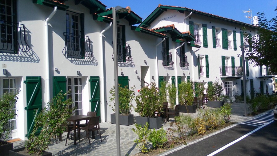 Hôtel-Résidence Alaia