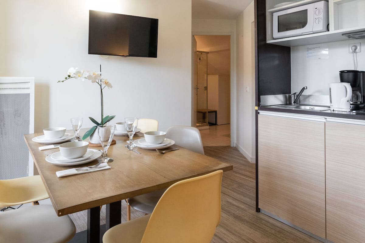 apartment, 2 bedrooms | private kitchen