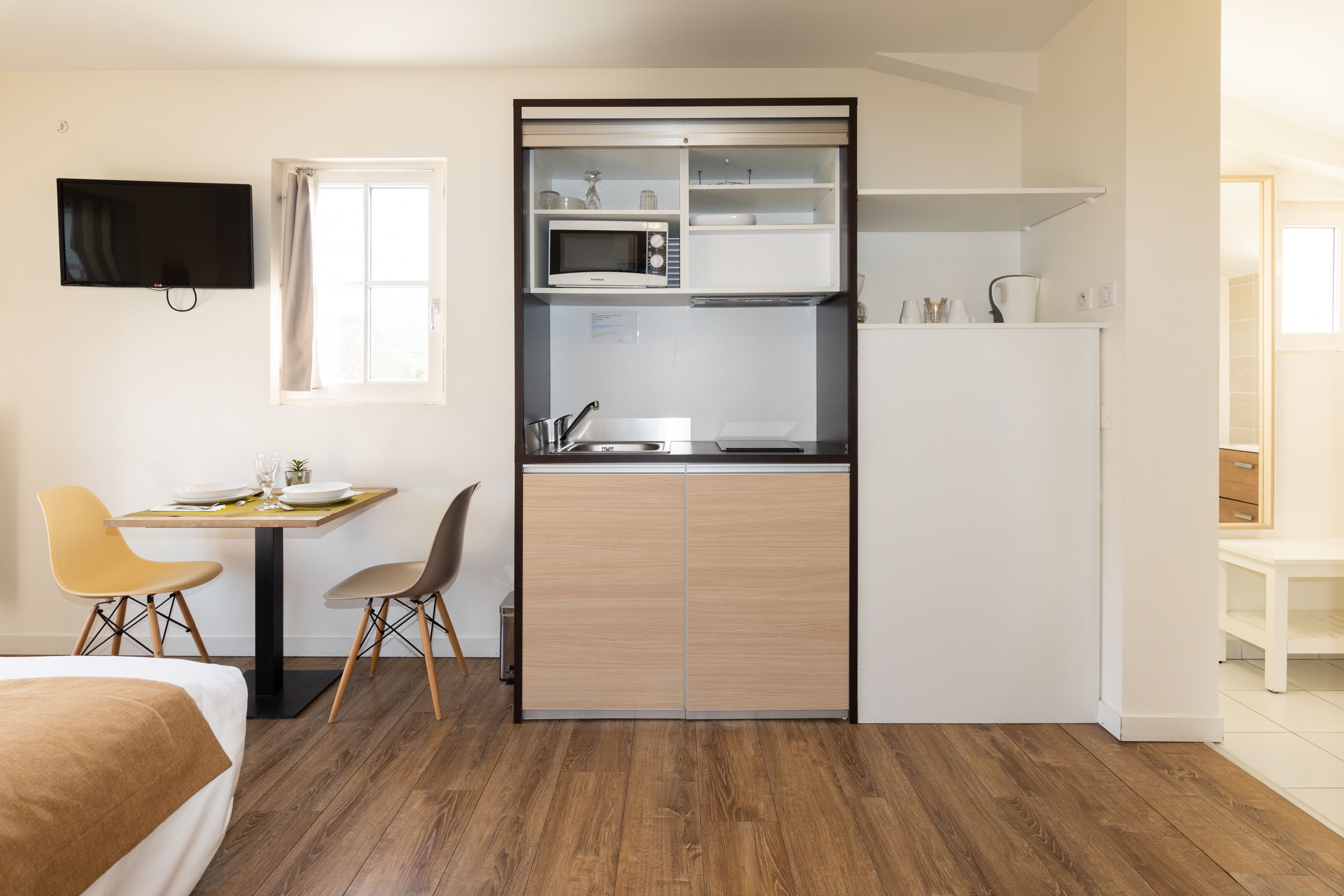 studio | private kitchen