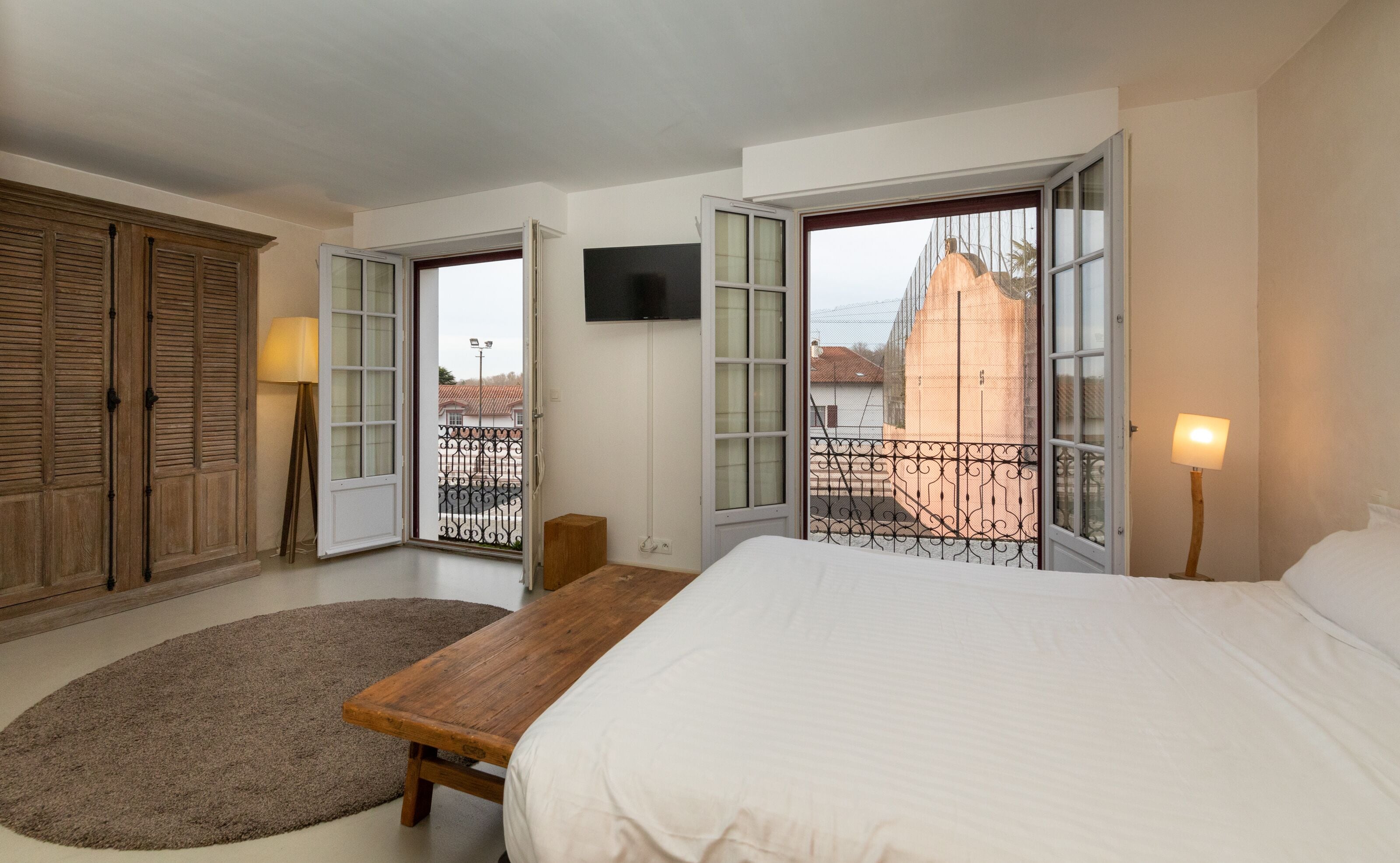 superior double room | individually decorated, individually furnished, soundproofing