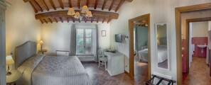 In-room safe, desk, soundproofing, free WiFi - Casale Cardini (Foiano della Chiana)