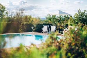Outdoor pool - Casale Cardini (Foiano della Chiana)