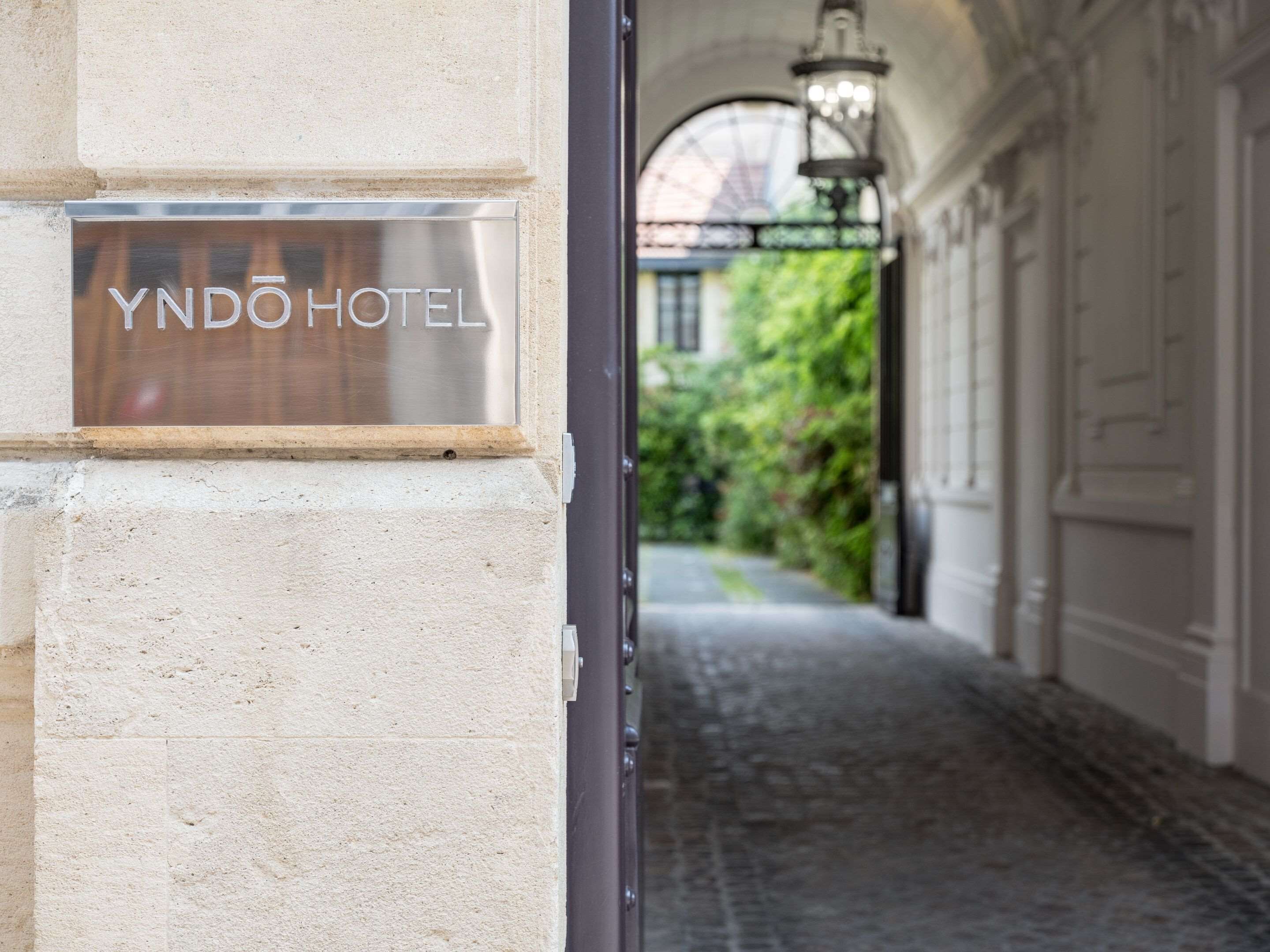 Foto - Yndo Hotel