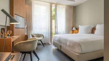 Secret Room | Literie de qualité supérieure, minibar, coffres-forts dans les chambres