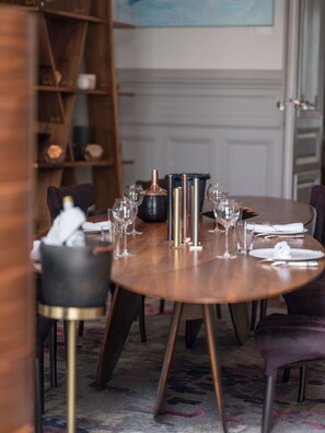 Bar (on property) - Yndo Hotel (Bordeaux)