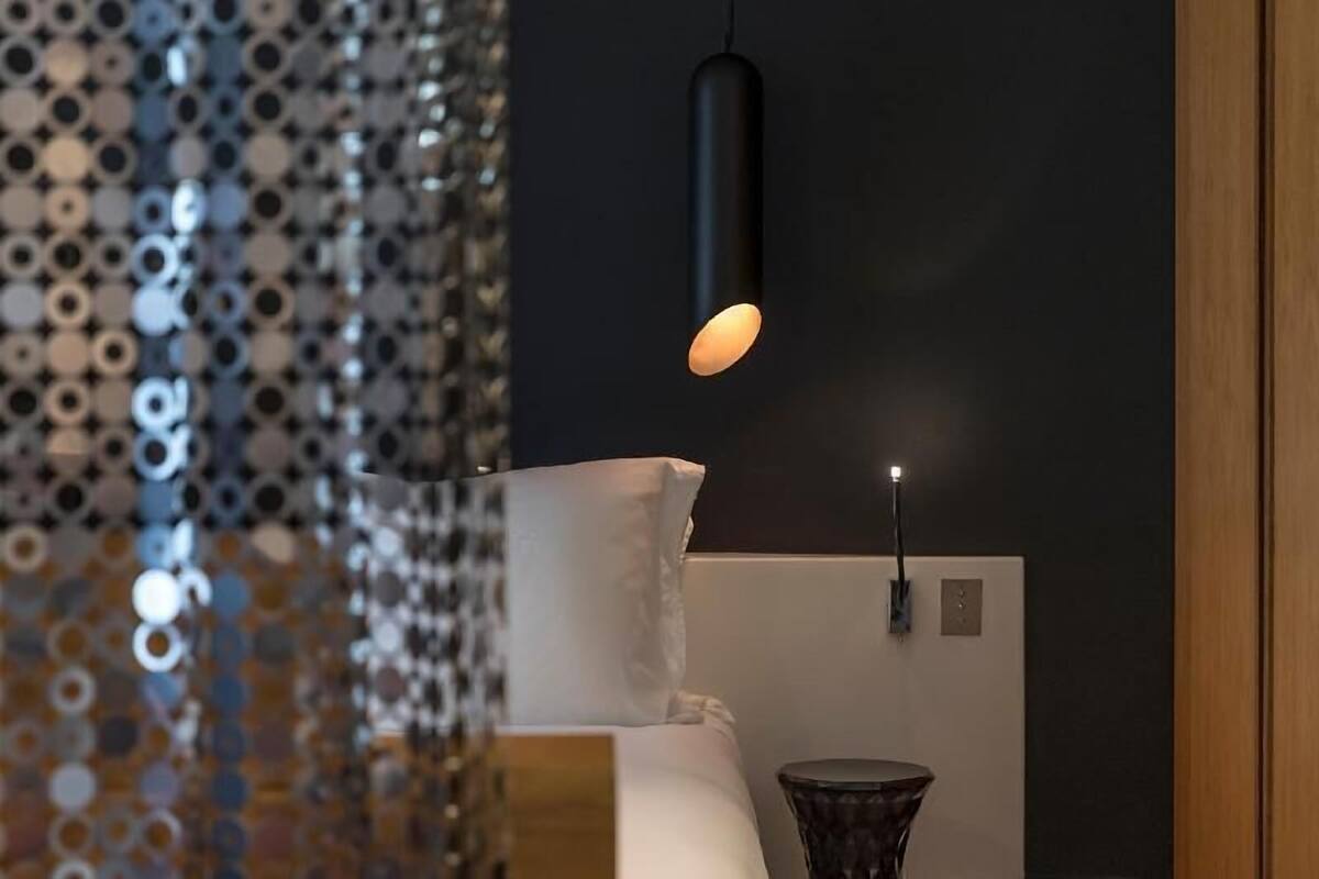 Premium bedding, minibar, in-room safe, blackout drapes