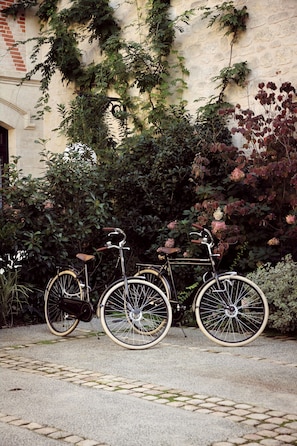 Bicycling