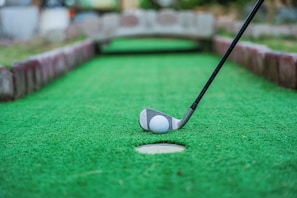 Mini-golf