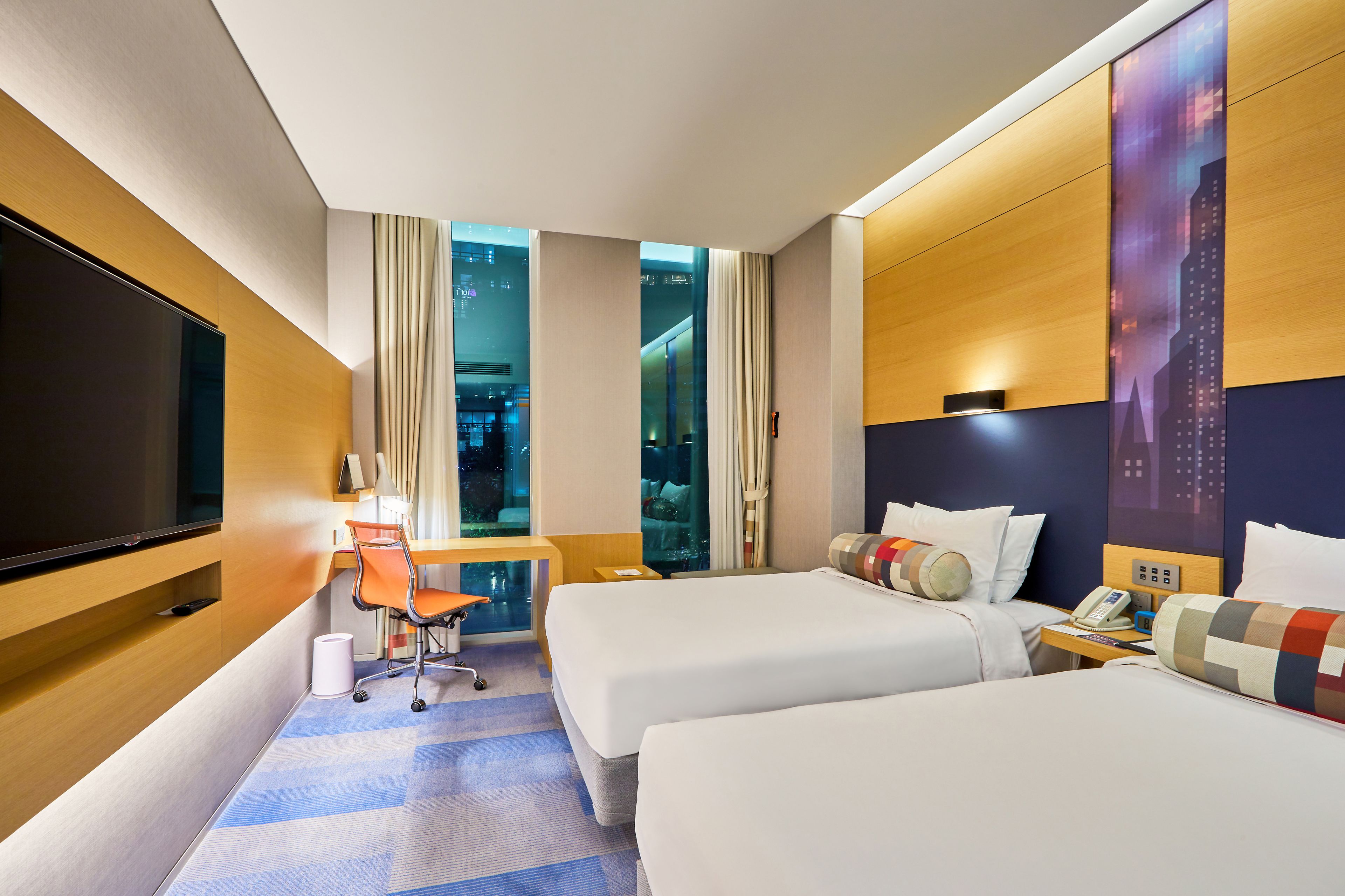 in-room safe, desk, free cots/infant beds, free wifi