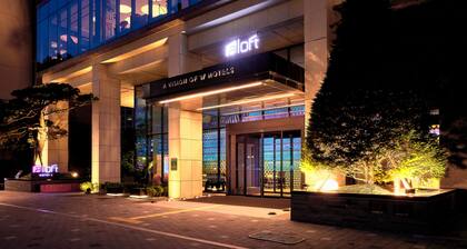 Aloft Seoul Gangnam