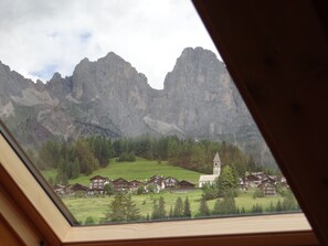 Triple Room, Mountain View | View from room