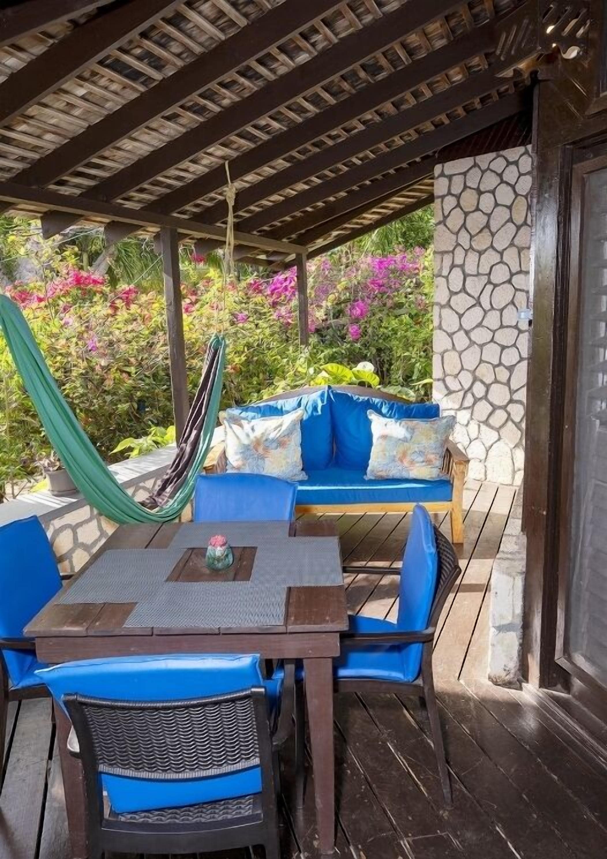 Safe på rommet, individuelt dekorert og individuelt innredet