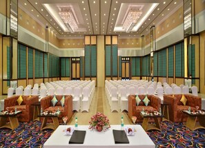 Ballroom - Red Fox by Lemon Tree Hotels, Bhiwadi (Tijara)