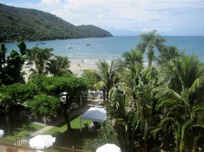 View from property - Porto Di Mare Hotel (Ubatuba)