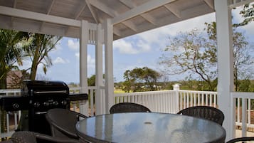 BBQ/picnic area