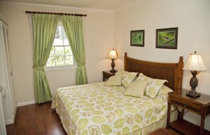 Villa, 3 Bedrooms, Partial Ocean View