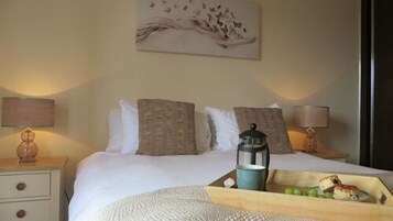 公寓, 1 间卧室 | 熨斗/熨衣板、免费婴儿床、免费 WiFi、床单
