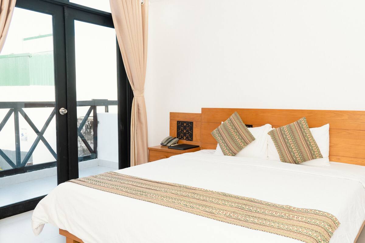 1 bedroom, minibar, in-room safe, desk