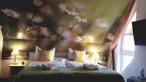 책상, 암막 커튼, 무료 WiFi, 침대 시트
