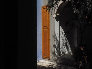 Terrace/patio - Saint George Studios (Rhodes)