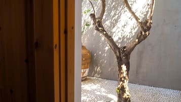 Estúdio | Terraço/pátio