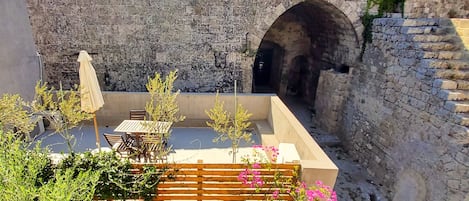 Terras