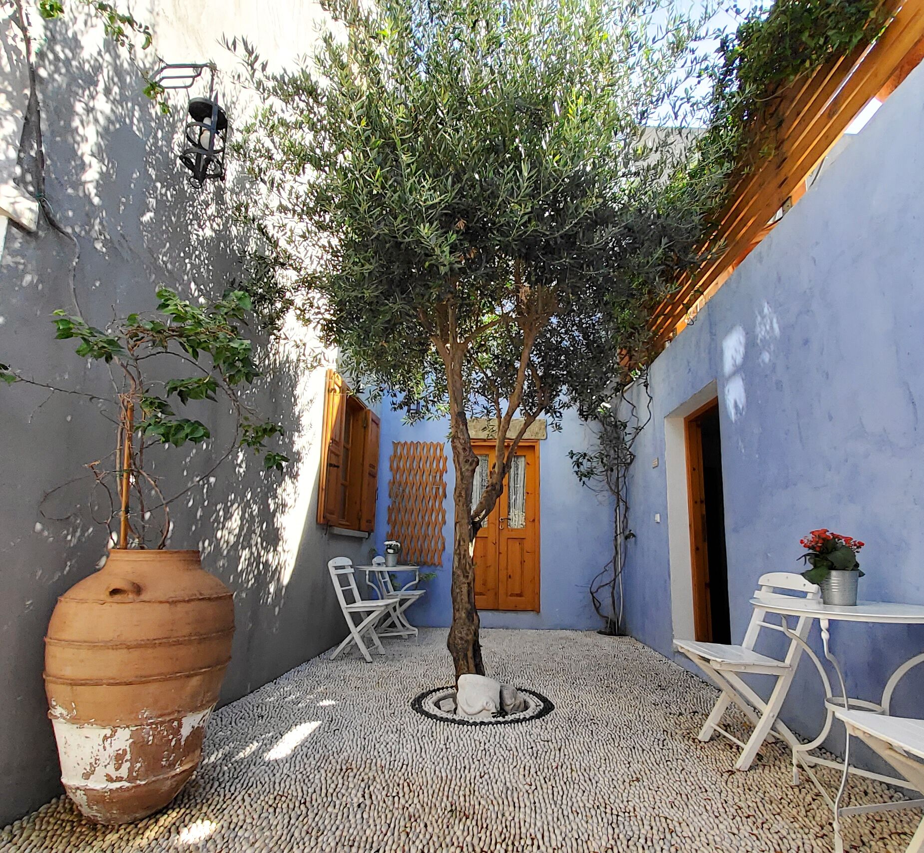 Terrasse/patio