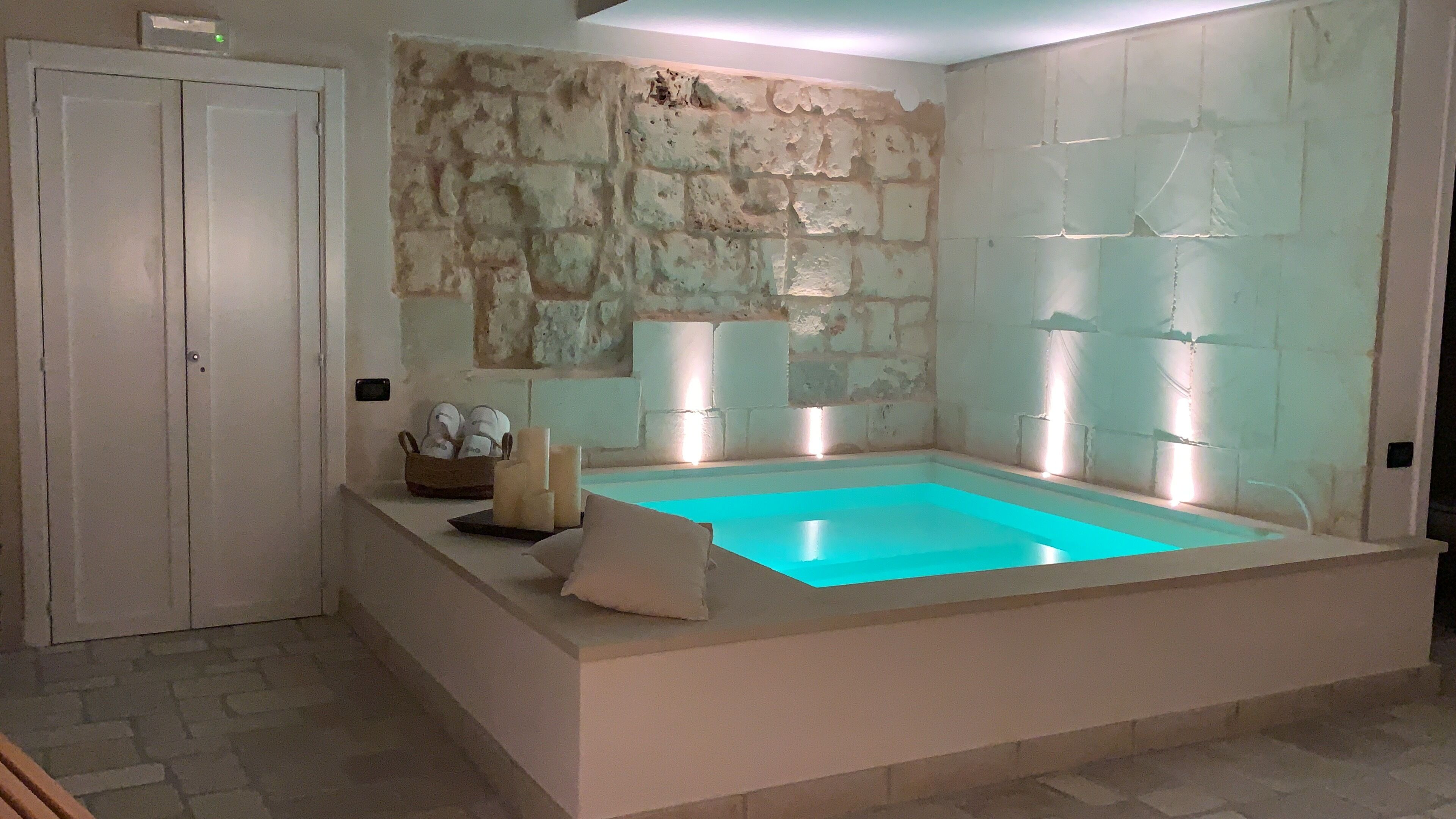 Suite Deluxe with Private Pool | 1 bedroom, Egyptian cotton sheets, premium bedding, down comforters