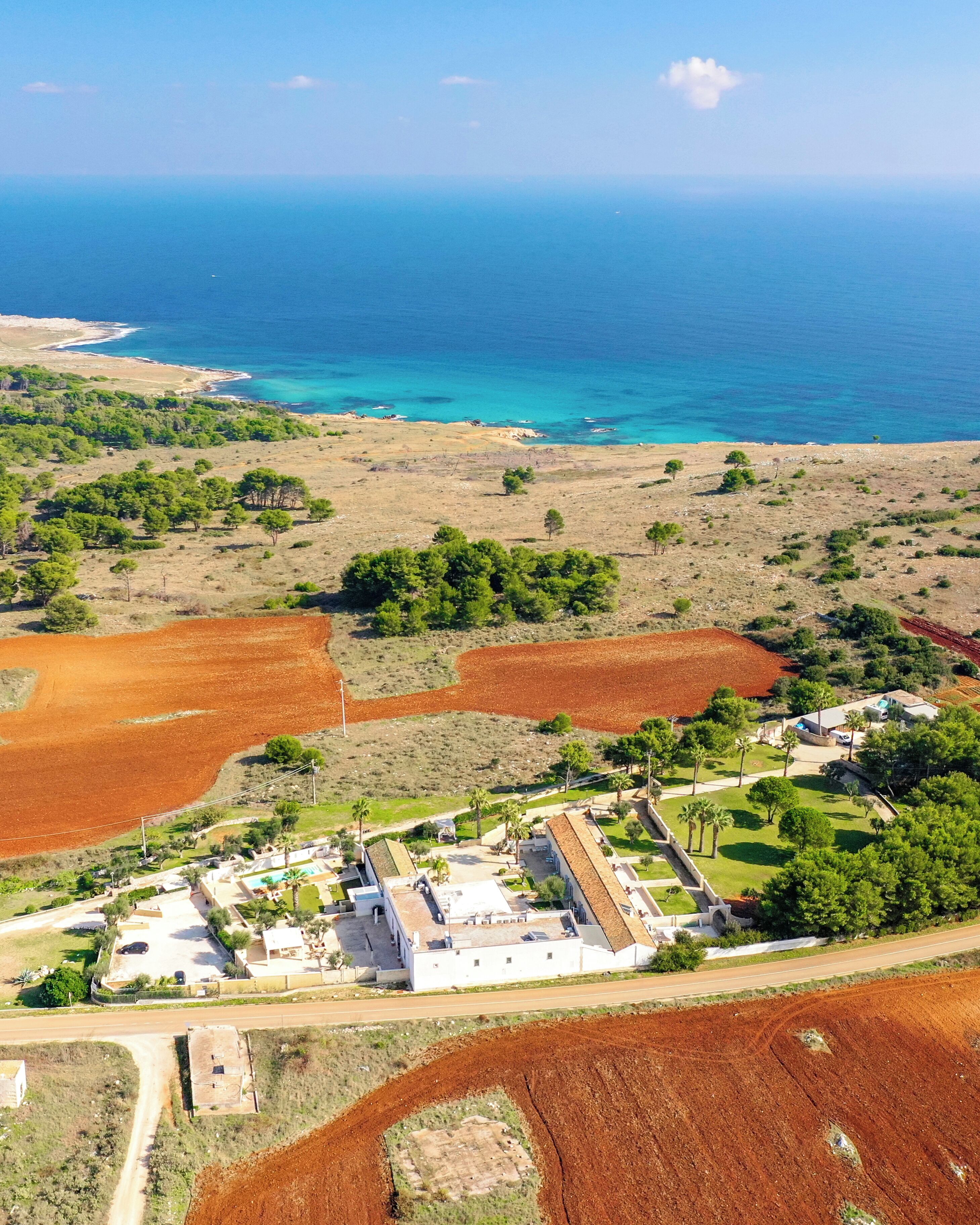 Foto - Masseria dei Monaci