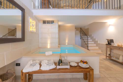 Superior Studio Suite | Living area