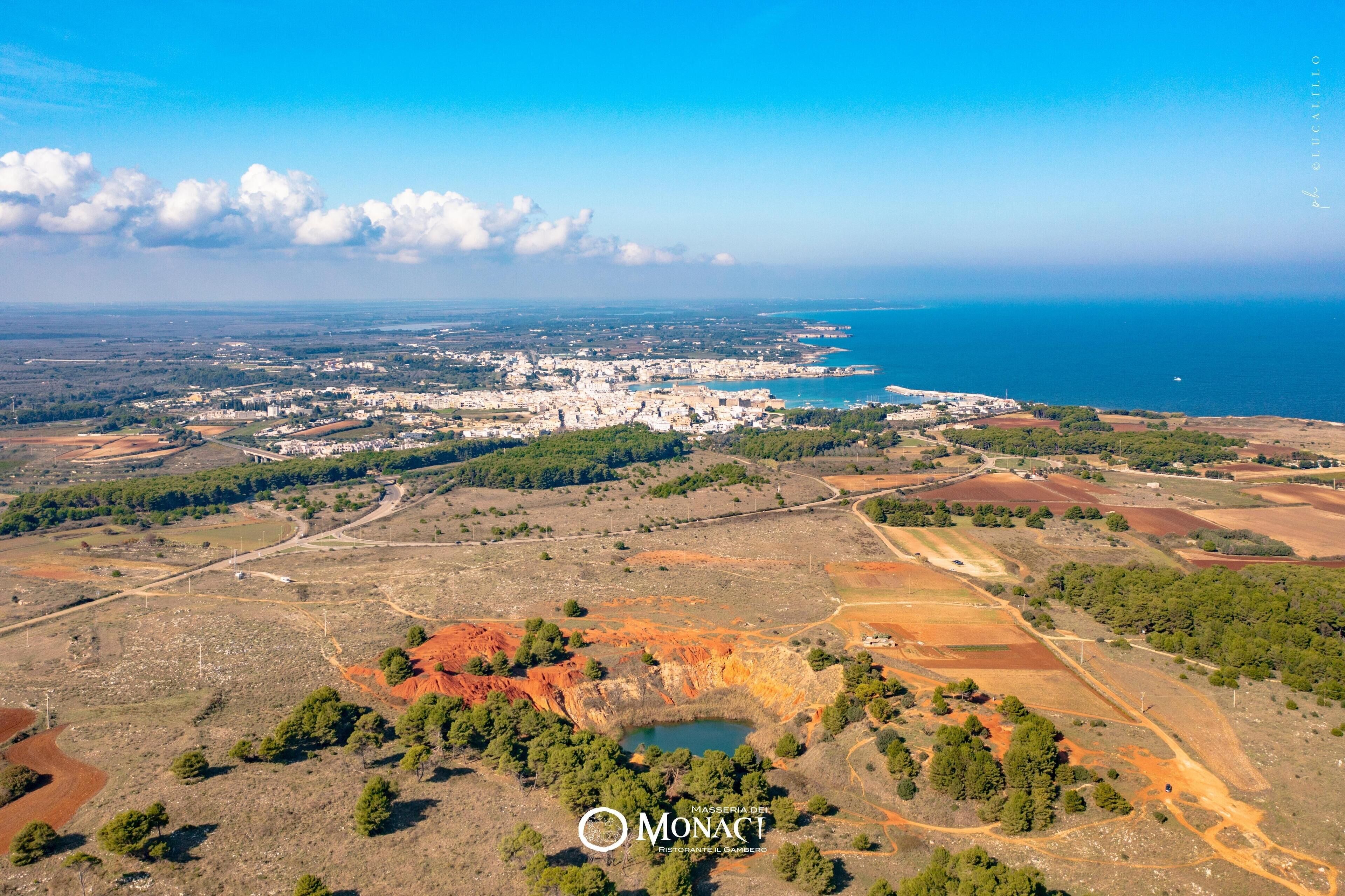 Foto - Masseria dei Monaci