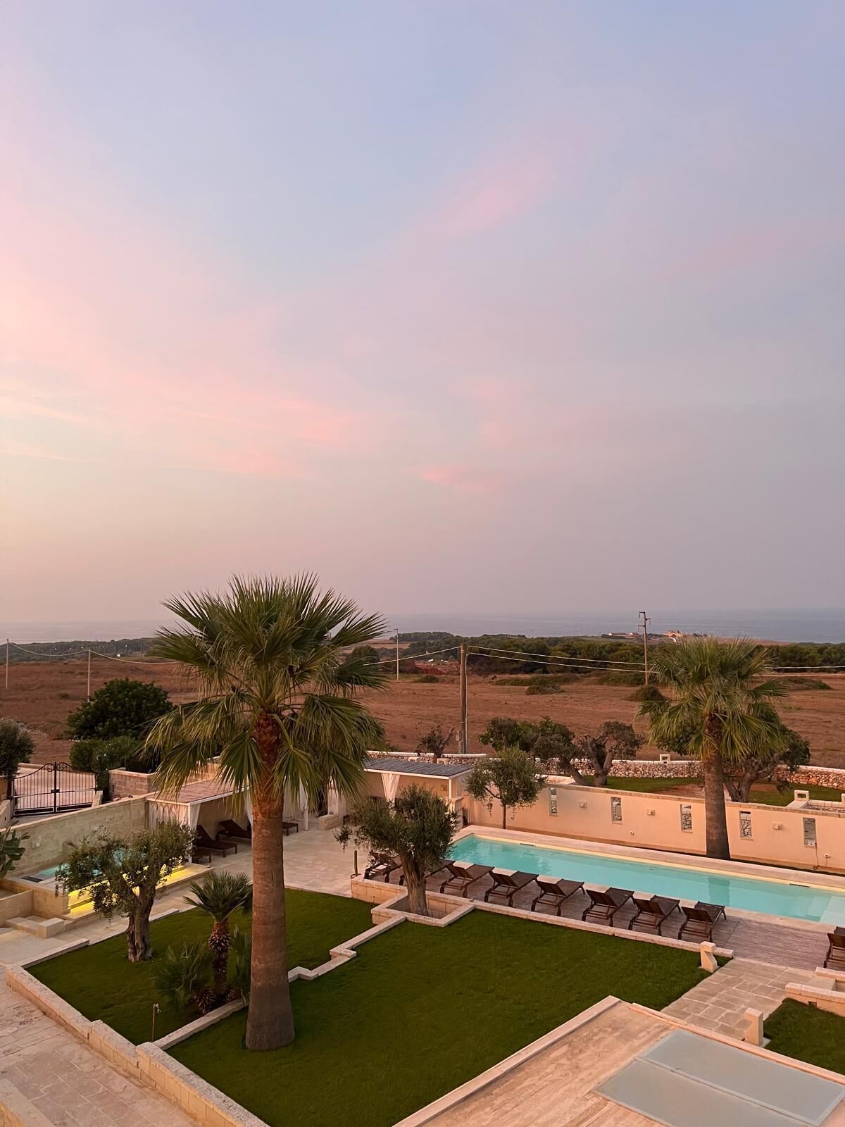 Außenpool (je nach Saison geöffnet)