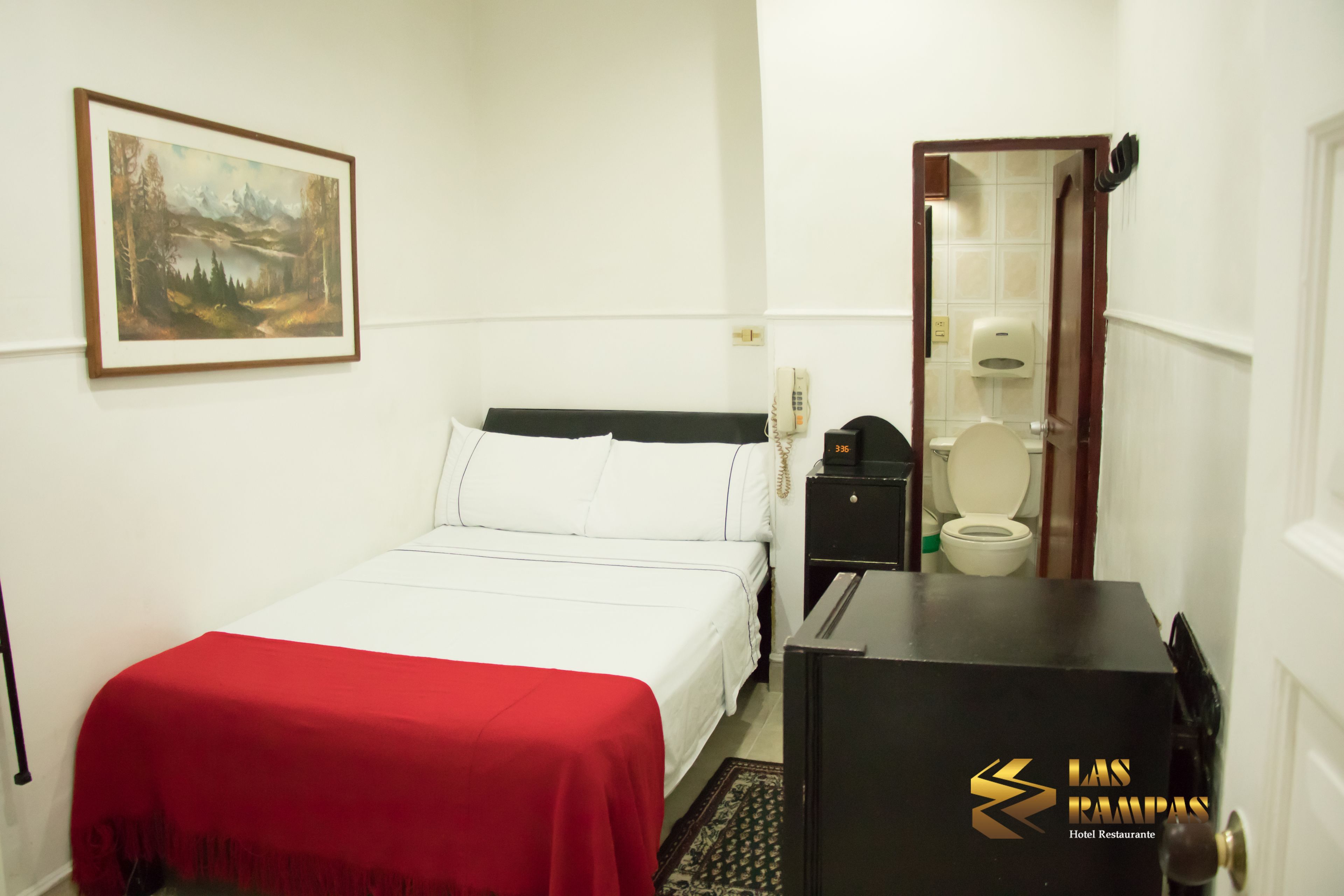 Foto - Hotel Las Rampas