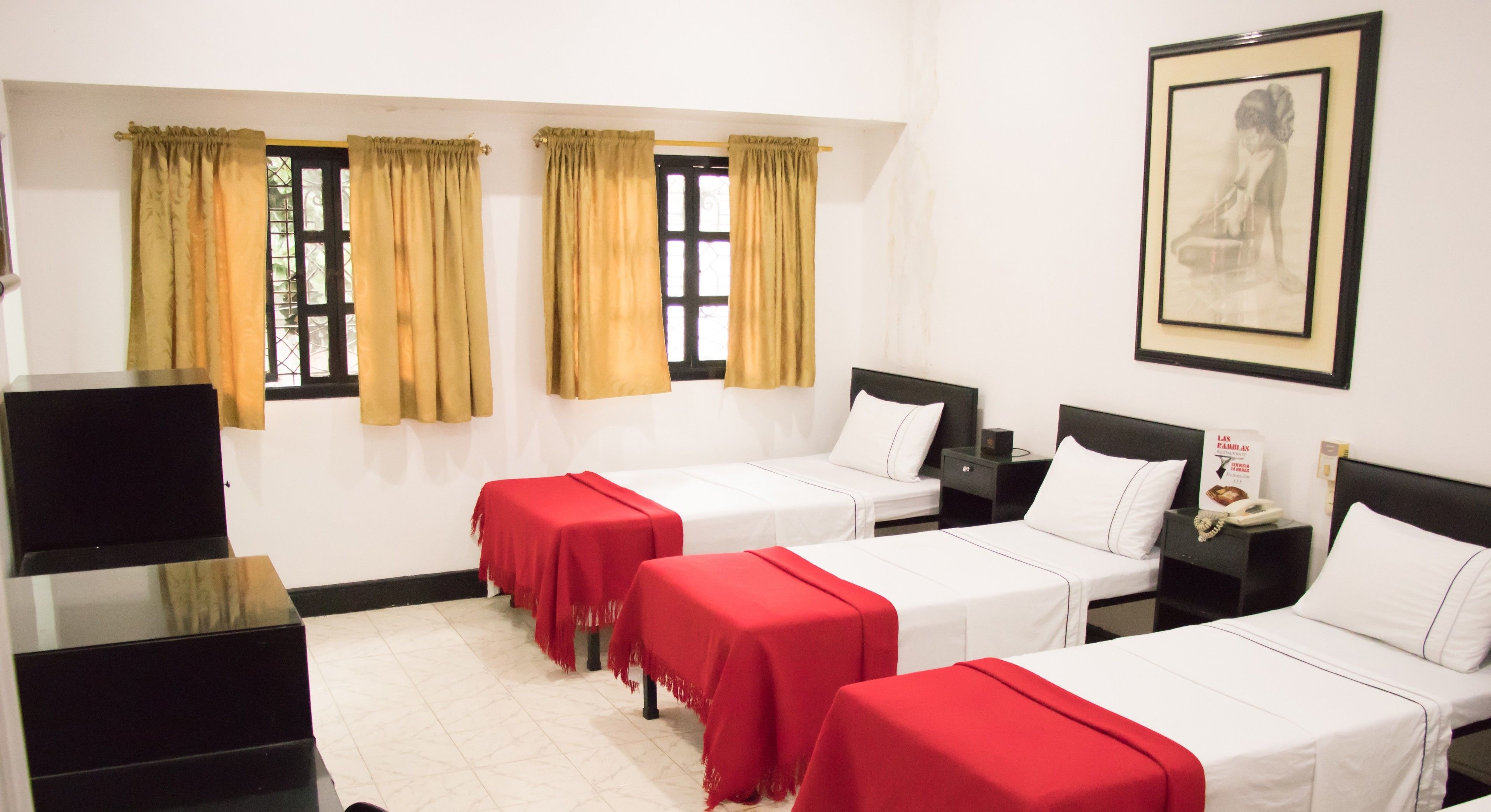 Foto - Hotel Las Rampas