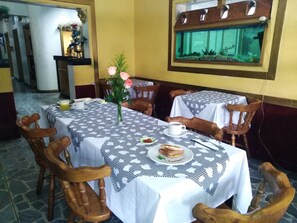 Regional cuisine - Hotel Las Rampas (Medellín)