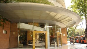 Entrada (vista interna)