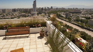 Terraço/pátio