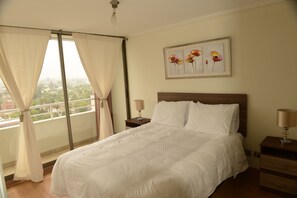 Apartment, 1 Schlafzimmer (II)