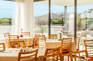 Restaurant -  Hotel Casablanca Mallorca (Calvia)